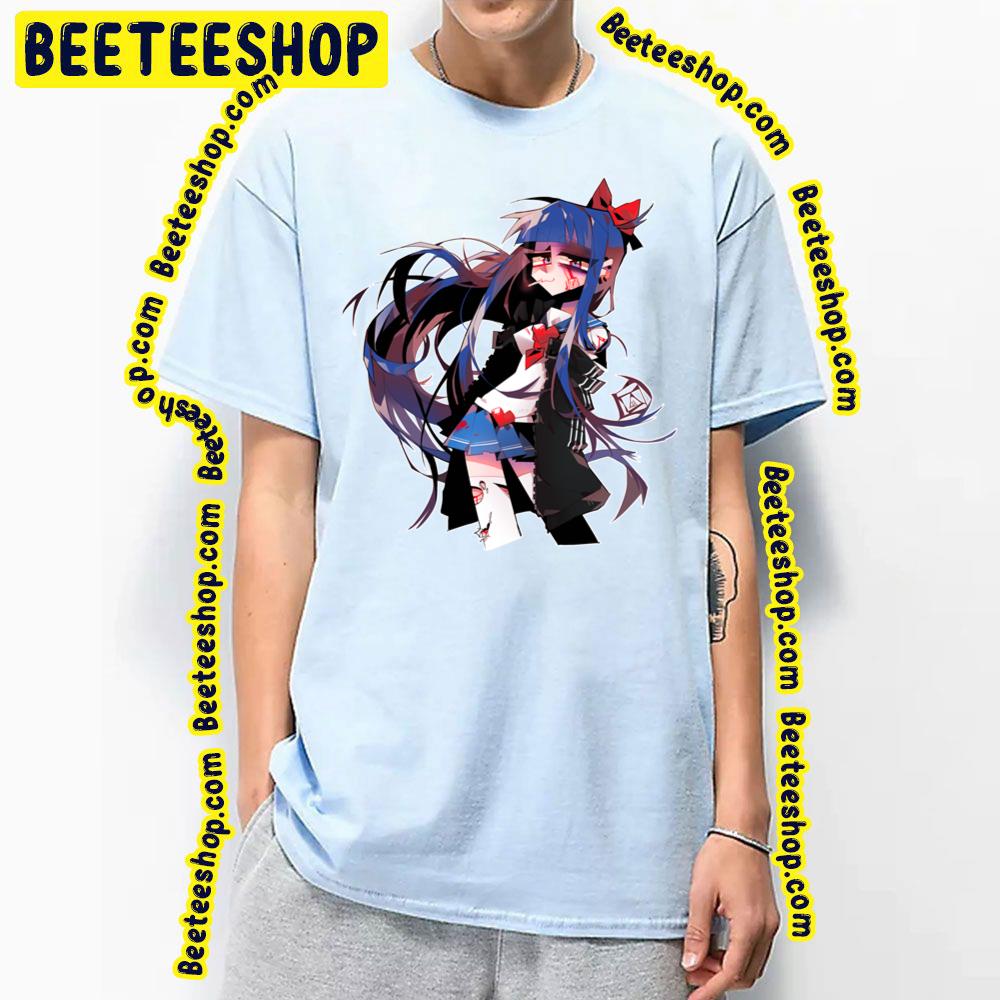 Cartoon Art Pipimi Pop Team Epic Trending Unisex T-Shirt Cartoon Art Pipimi Pop Team Epic Trending Unisex T-Shirt