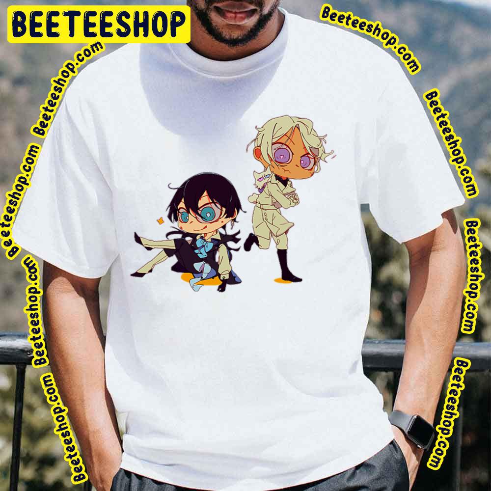 Cartoon Art Vanitas No Karte Trending Unisex T-Shirt Cartoon Art Vanitas No Karte Trending Unisex T-Shirt
