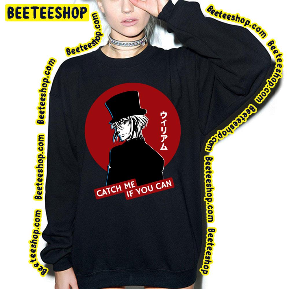 Catch Me If You Can Moriarty The Patriot Trending Unisex T-Shirt Catch Me If You Can Moriarty The Patriot Trending Unisex T-Shirt