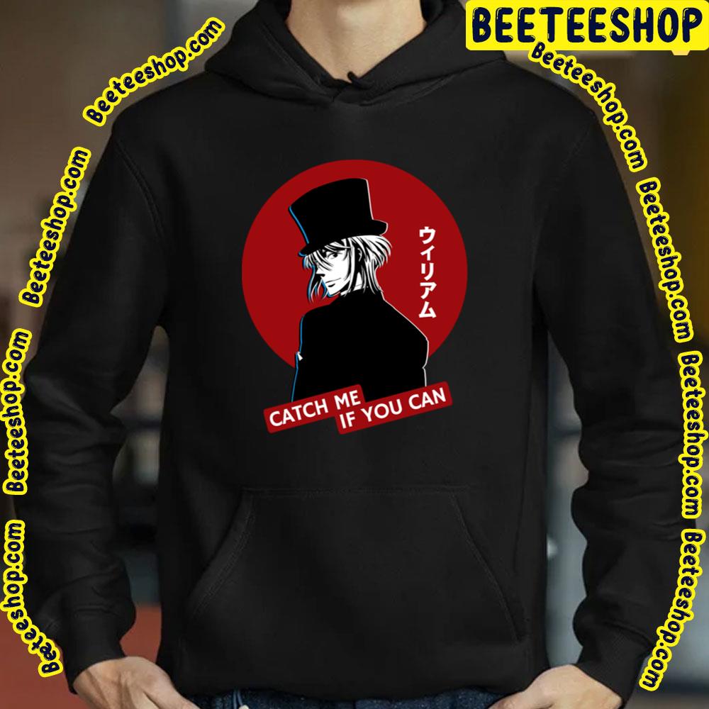 Catch Me If You Can Moriarty The Patriot Trending Unisex T-Shirt Catch Me If You Can Moriarty The Patriot Trending Unisex T-Shirt