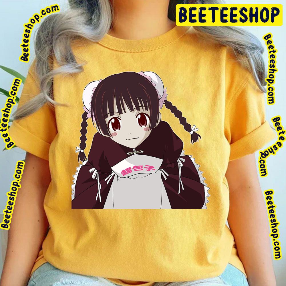 Chao Lingshen Negima Trending Unisex T-Shirt Chao Lingshen Negima Trending Unisex T-Shirt