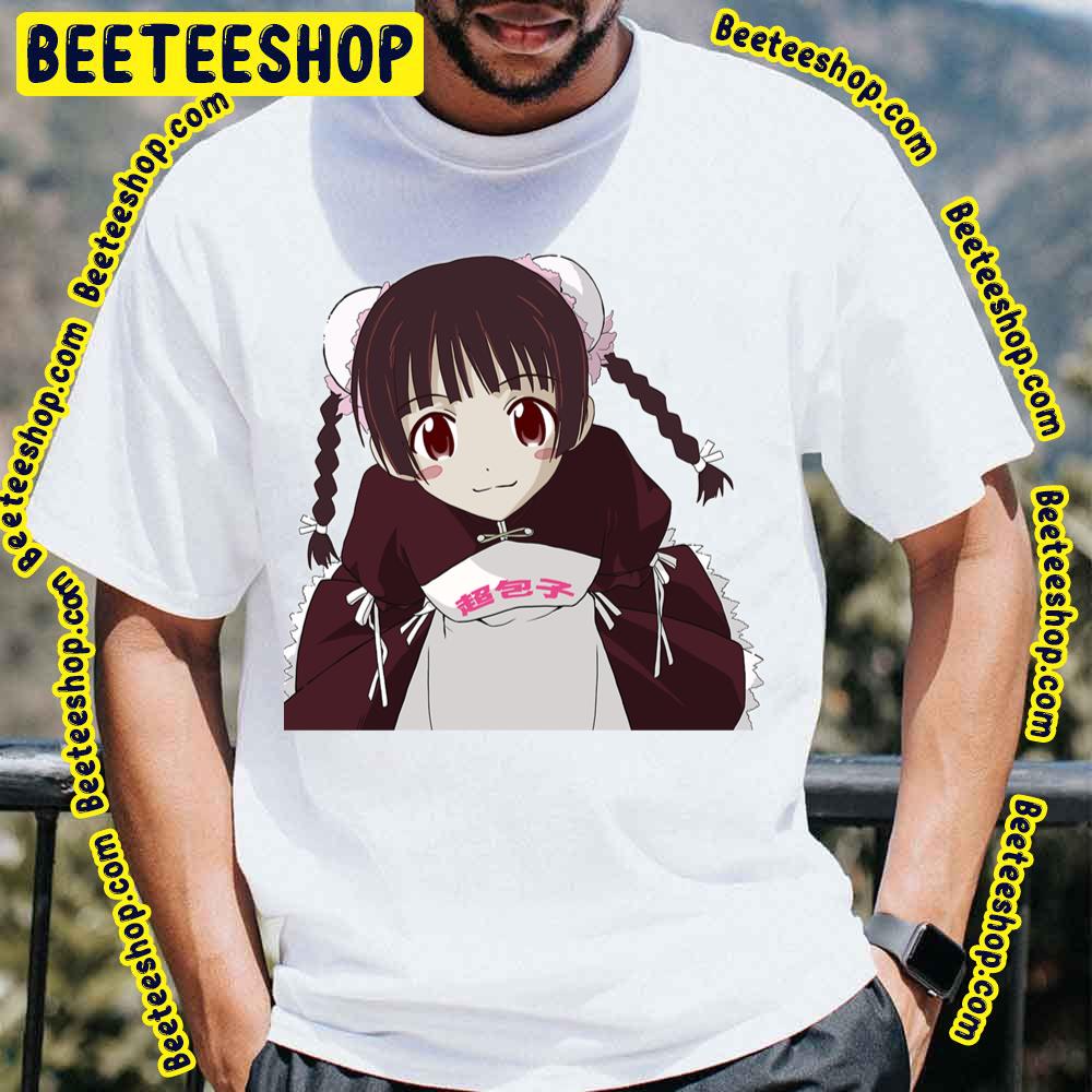 Chao Lingshen Negima Trending Unisex T-Shirt Chao Lingshen Negima Trending Unisex T-Shirt