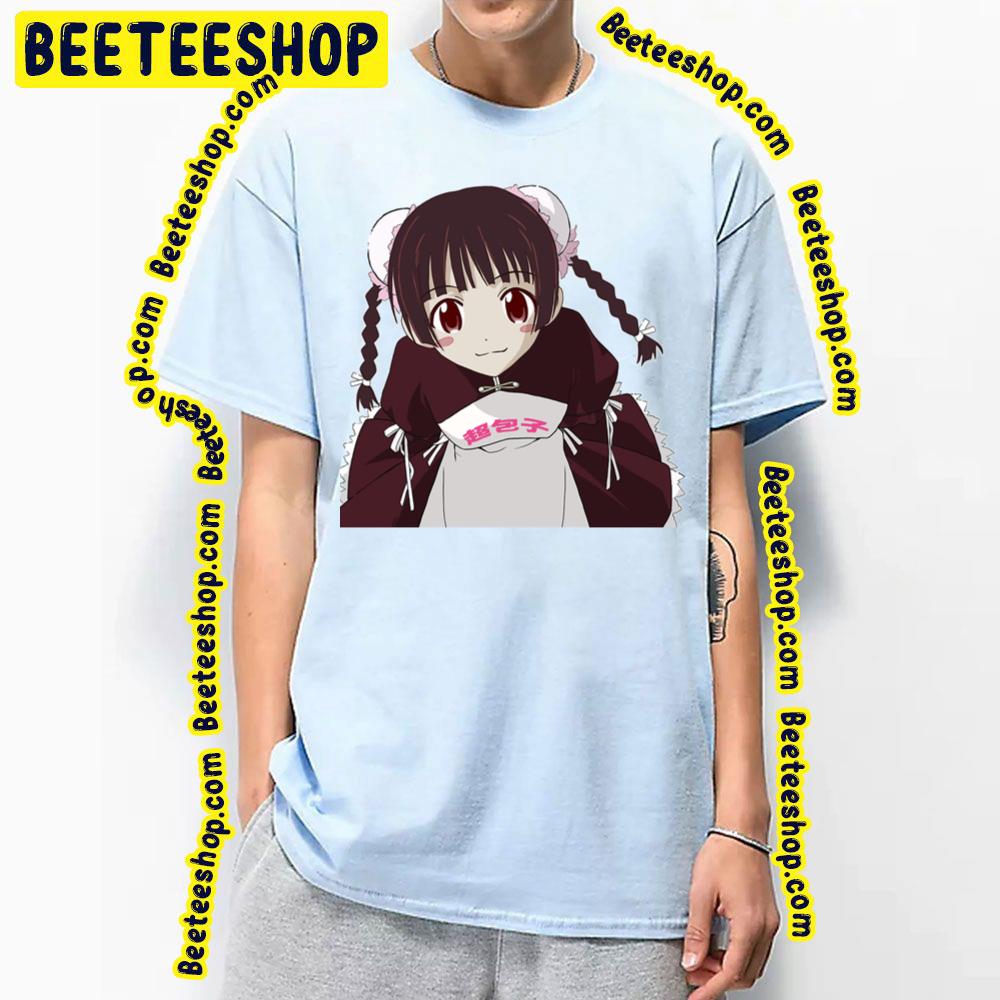 Chao Lingshen Negima Trending Unisex T-Shirt Chao Lingshen Negima Trending Unisex T-Shirt