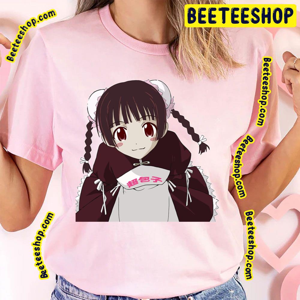 Chao Lingshen Negima Trending Unisex T-Shirt Chao Lingshen Negima Trending Unisex T-Shirt
