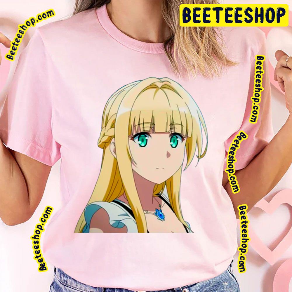 Charlotte Arisaka Detective Already Dead Trending Unisex T-Shirt Charlotte Arisaka Detective Already Dead Trending Unisex T-Shirt
