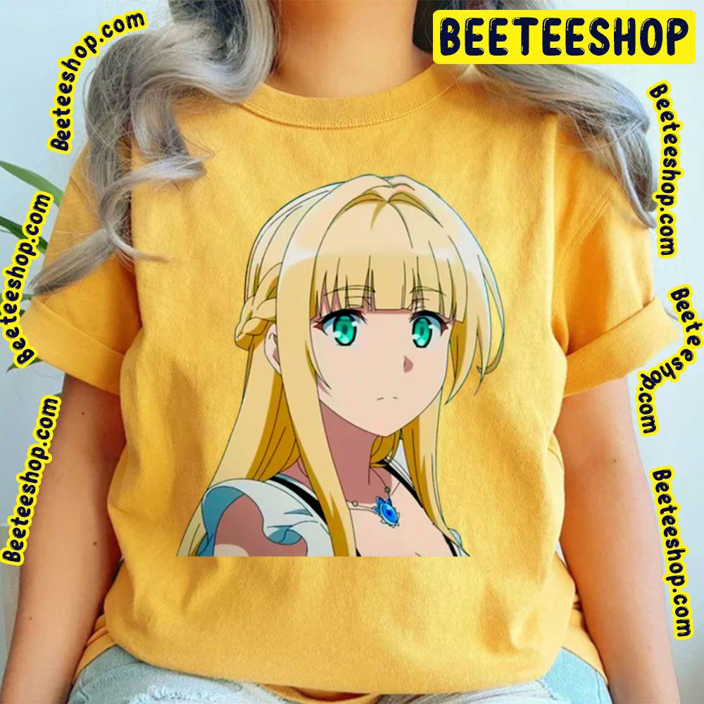 Charlotte Arisaka Detective Already Dead Trending Unisex T-Shirt Charlotte Arisaka Detective Already Dead Trending Unisex T-Shirt