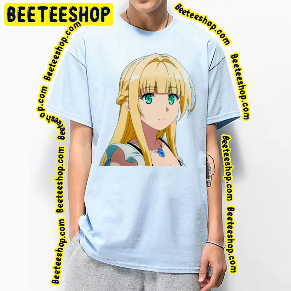 Charlotte Arisaka Detective Already Dead Trending Unisex T-Shirt Charlotte Arisaka Detective Already Dead Trending Unisex T-Shirt