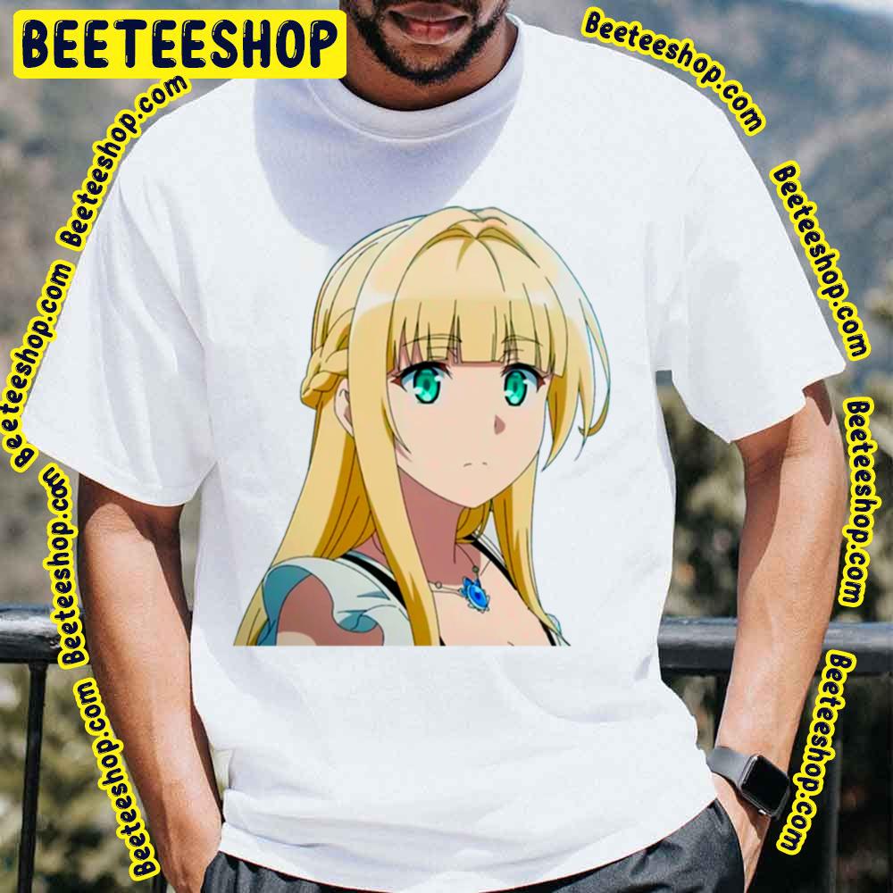 Charlotte Arisaka Detective Already Dead Trending Unisex T-Shirt Charlotte Arisaka Detective Already Dead Trending Unisex T-Shirt