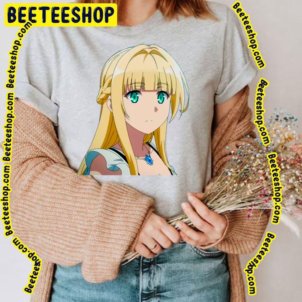 Charlotte Arisaka Detective Already Dead Trending Unisex T-Shirt Charlotte Arisaka Detective Already Dead Trending Unisex T-Shirt