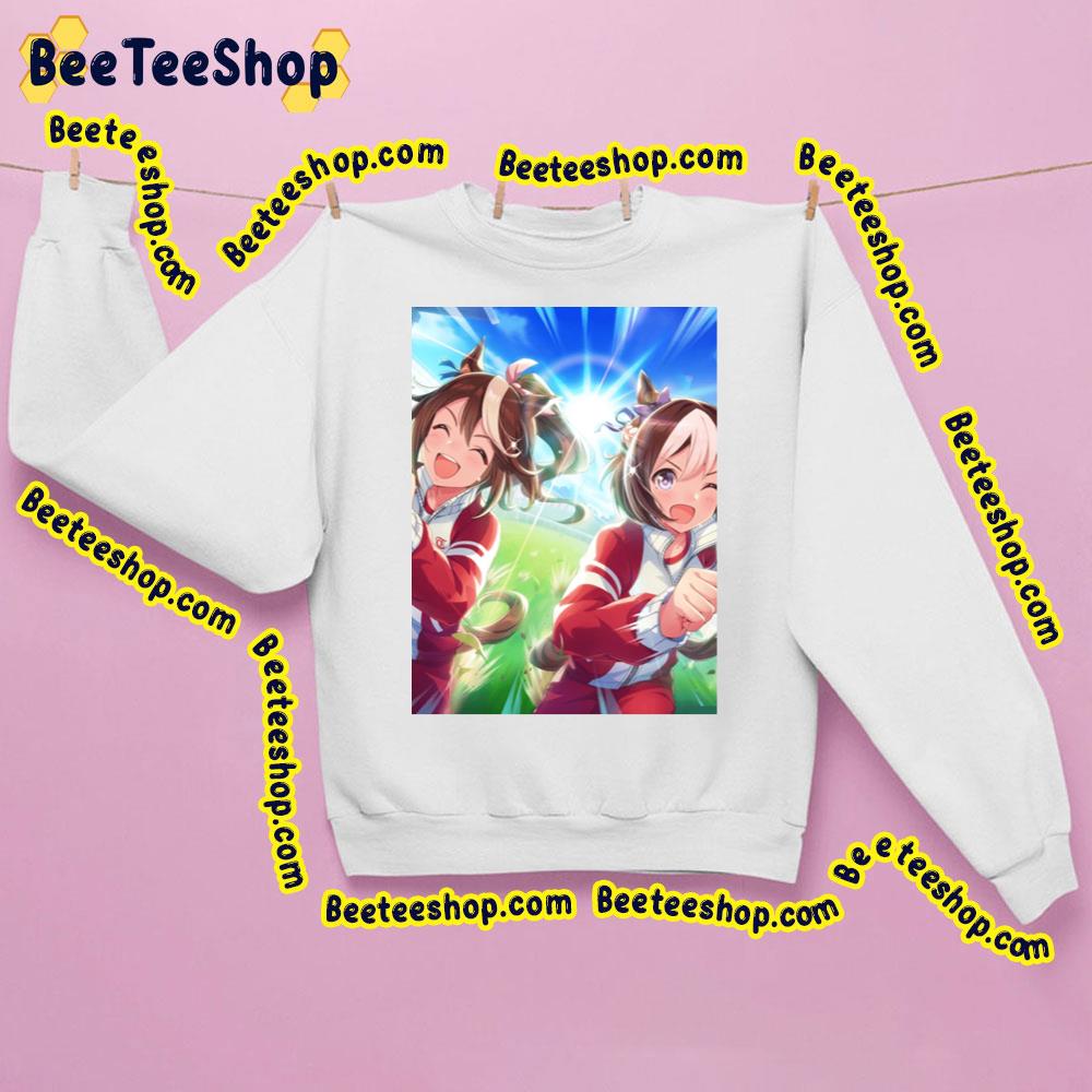 Chase Your Dreams Still 2 Uma Musume Pretty Derby Trending Unisex Sweatshirt Chase Your Dreams Still 2 Uma Musume Pretty Derby Trending Unisex Sweatshirt