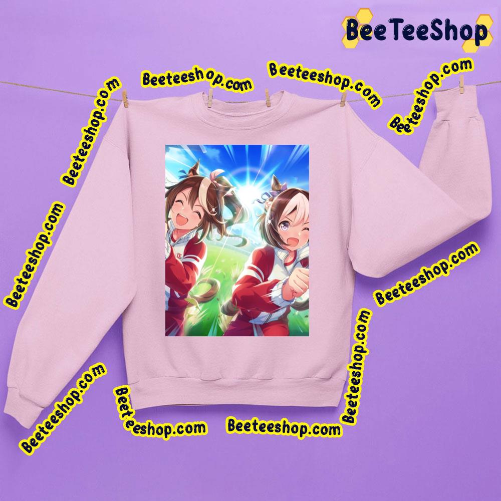 Chase Your Dreams Still 2 Uma Musume Pretty Derby Trending Unisex Sweatshirt Chase Your Dreams Still 2 Uma Musume Pretty Derby Trending Unisex Sweatshirt