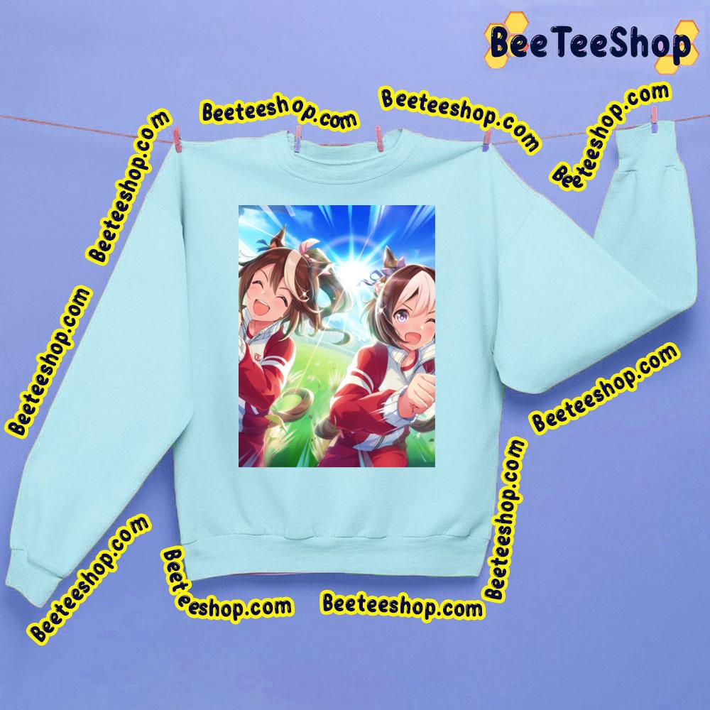 Chase Your Dreams Still 2 Uma Musume Pretty Derby Trending Unisex Sweatshirt Chase Your Dreams Still 2 Uma Musume Pretty Derby Trending Unisex Sweatshirt