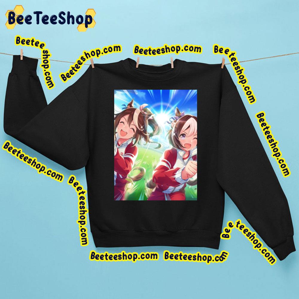 Chase Your Dreams Still 2 Uma Musume Pretty Derby Trending Unisex Sweatshirt Chase Your Dreams Still 2 Uma Musume Pretty Derby Trending Unisex Sweatshirt