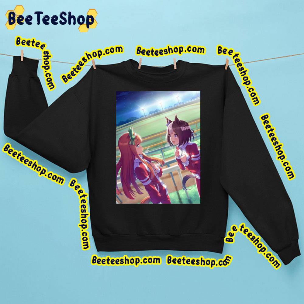 Chase Your Dreams Still 3 Uma Musume Pretty Derby Trending Unisex Sweatshirt Chase Your Dreams Still 3 Uma Musume Pretty Derby Trending Unisex Sweatshirt