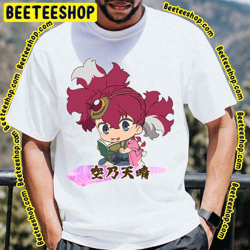 Chibi Appare Sorano Appare-Ranman! Trending Unisex T-Shirt Chibi Appare Sorano Appare-Ranman! Trending Unisex T-Shirt