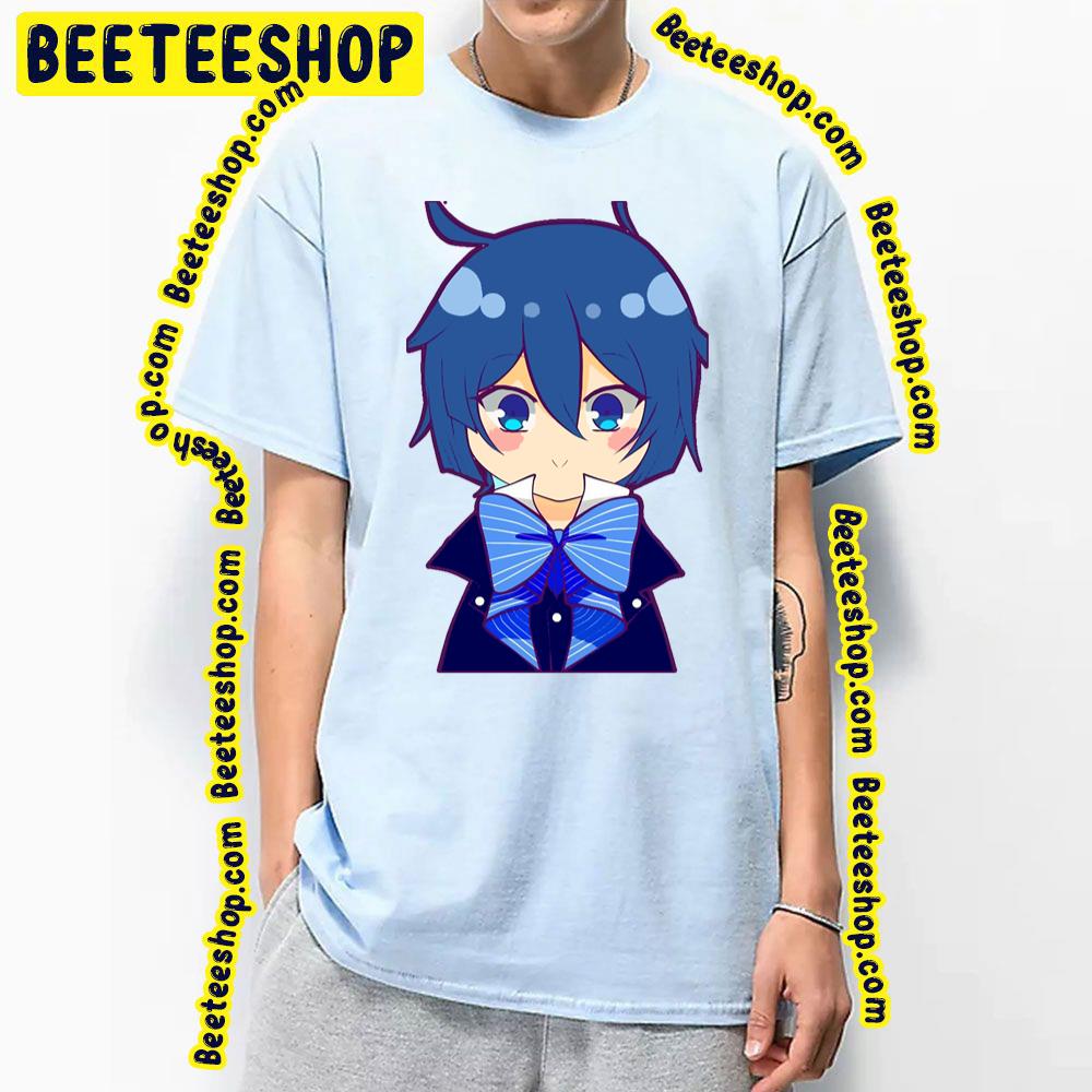 Chibi Fanart Vanitass No Karte Trending Unisex T-Shirt Chibi Fanart Vanitass No Karte Trending Unisex T-Shirt