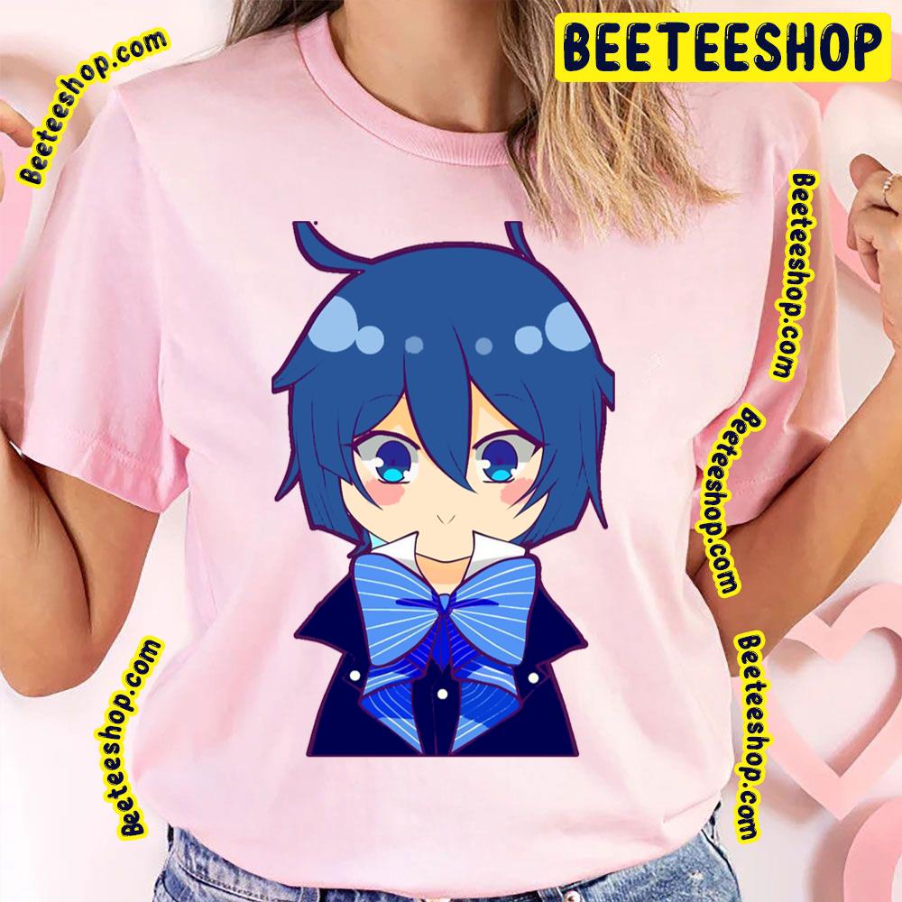 Chibi Fanart Vanitass No Karte Trending Unisex T-Shirt Chibi Fanart Vanitass No Karte Trending Unisex T-Shirt