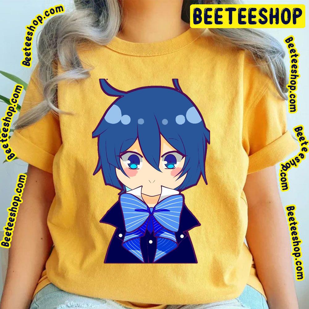 Chibi Fanart Vanitass No Karte Trending Unisex T-Shirt Chibi Fanart Vanitass No Karte Trending Unisex T-Shirt
