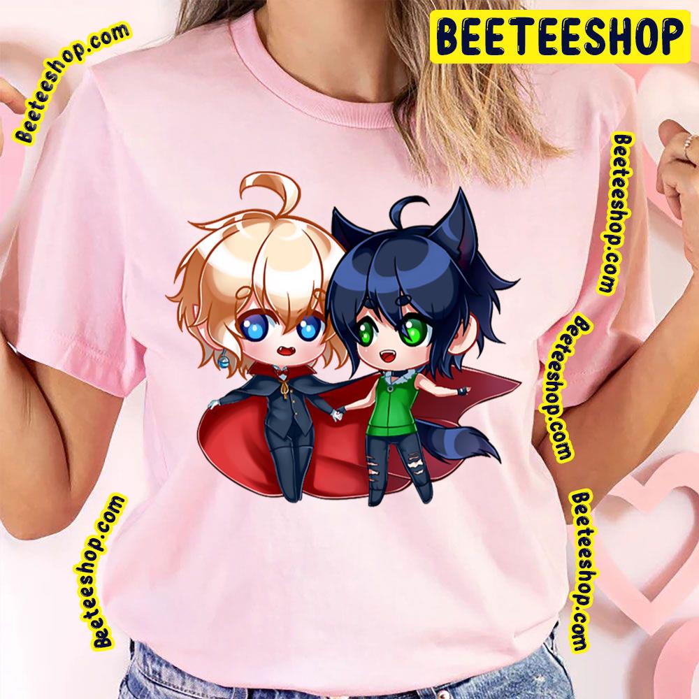 Chibi Halloween Mikayuu Owari No Seraph Trending Unisex T-Shirt Chibi Halloween Mikayuu Owari No Seraph Trending Unisex T-Shirt