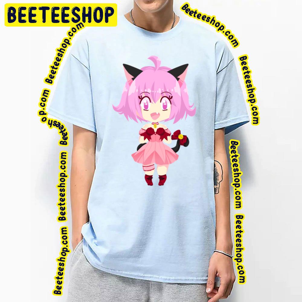Chibi Ichigo Tokyo Mew Mew Trending Unisex T-Shirt Chibi Ichigo Tokyo Mew Mew Trending Unisex T-Shirt