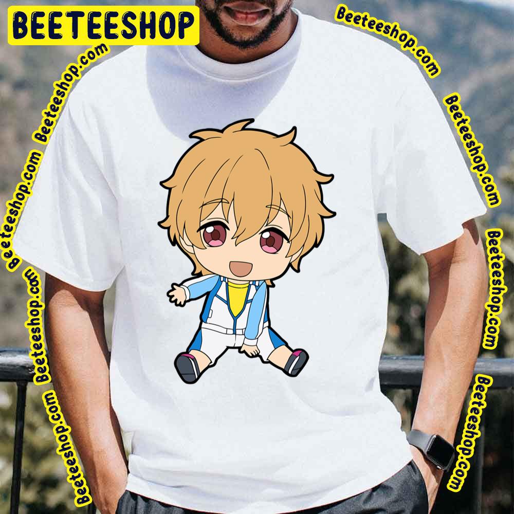 Chibi Nagisa Hozuki Free! Eternal Summer Trending Unisex T-Shirt Chibi Nagisa Hozuki Free! Eternal Summer Trending Unisex T-Shirt