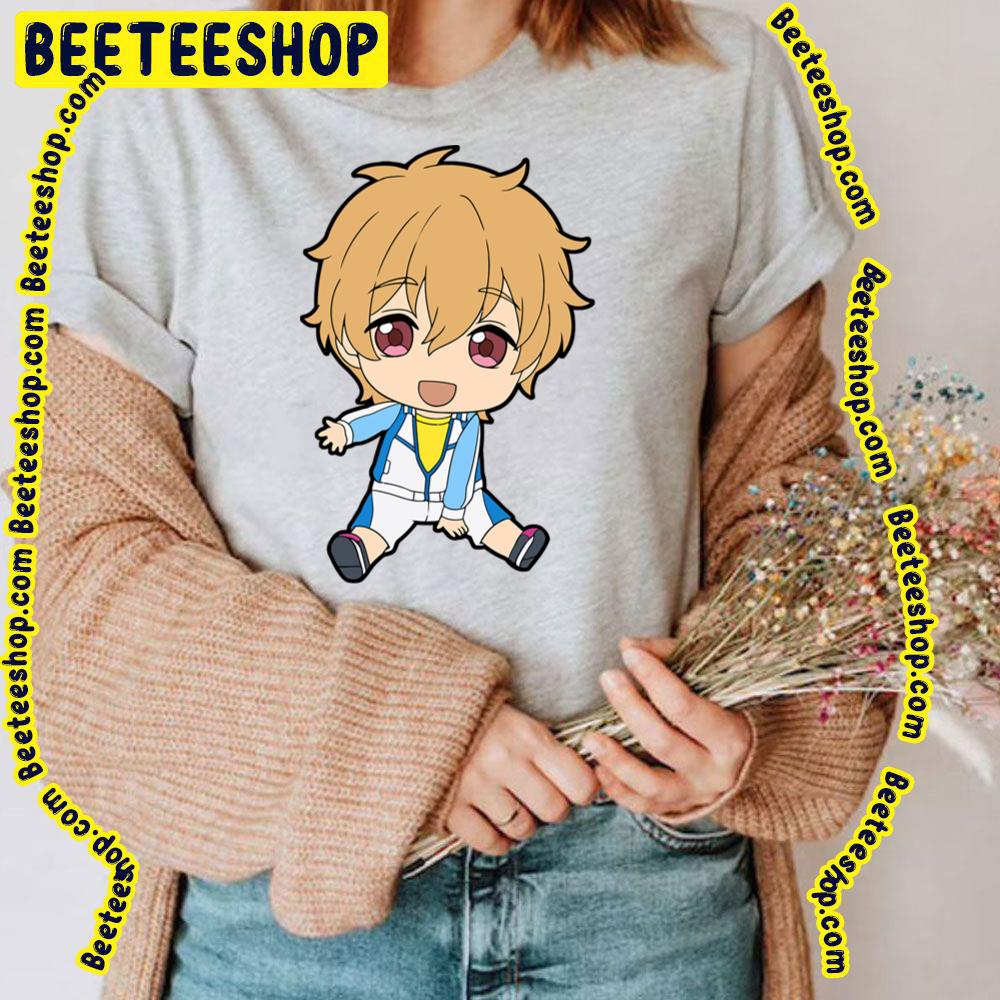 Chibi Nagisa Hozuki Free! Eternal Summer Trending Unisex T-Shirt Chibi Nagisa Hozuki Free! Eternal Summer Trending Unisex T-Shirt