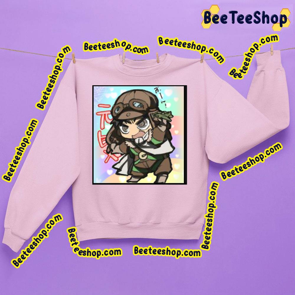 Chibi Naoshi Kanno Trending Unisex Sweatshirt Chibi Naoshi Kanno Trending Unisex Sweatshirt