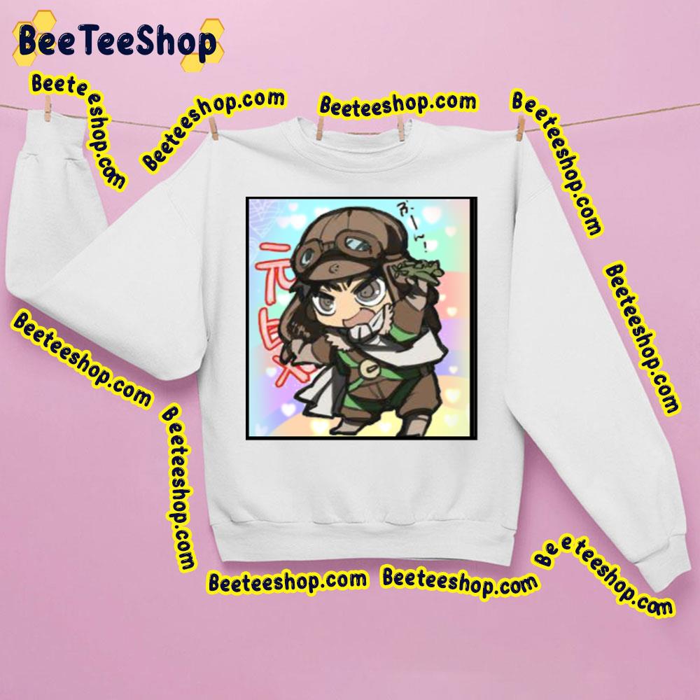Chibi Naoshi Kanno Trending Unisex Sweatshirt Chibi Naoshi Kanno Trending Unisex Sweatshirt
