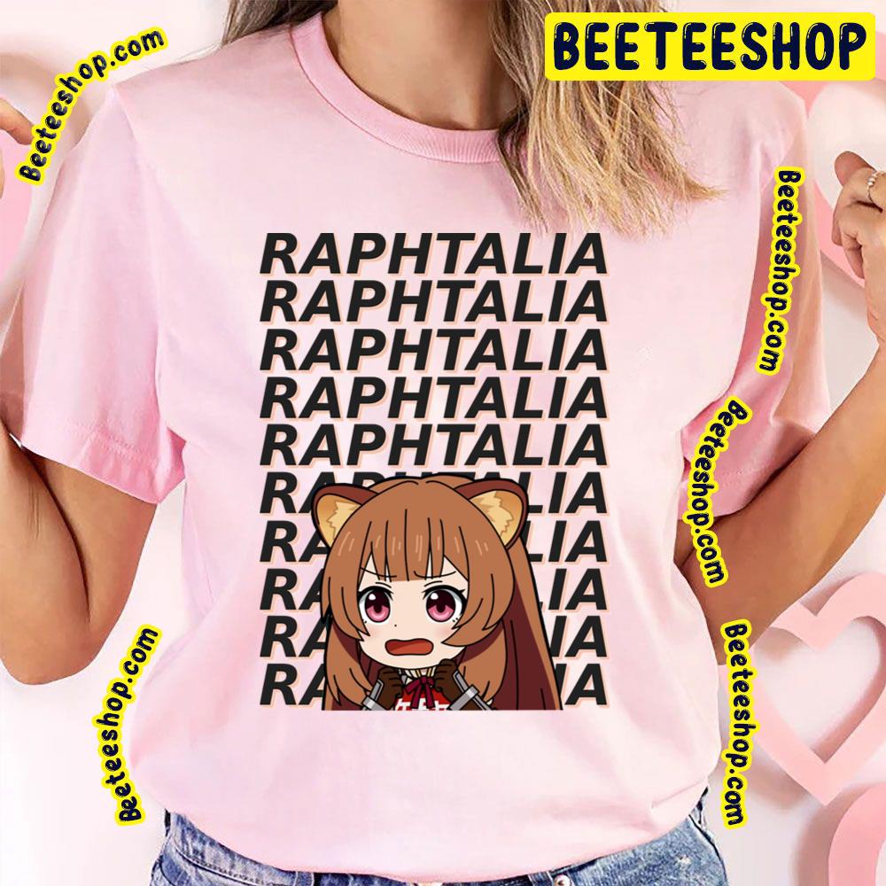 Chibi Raphtalia Is Worried Isekai Quartet Trending Unisex T-Shirt Chibi Raphtalia Is Worried Isekai Quartet Trending Unisex T-Shirt