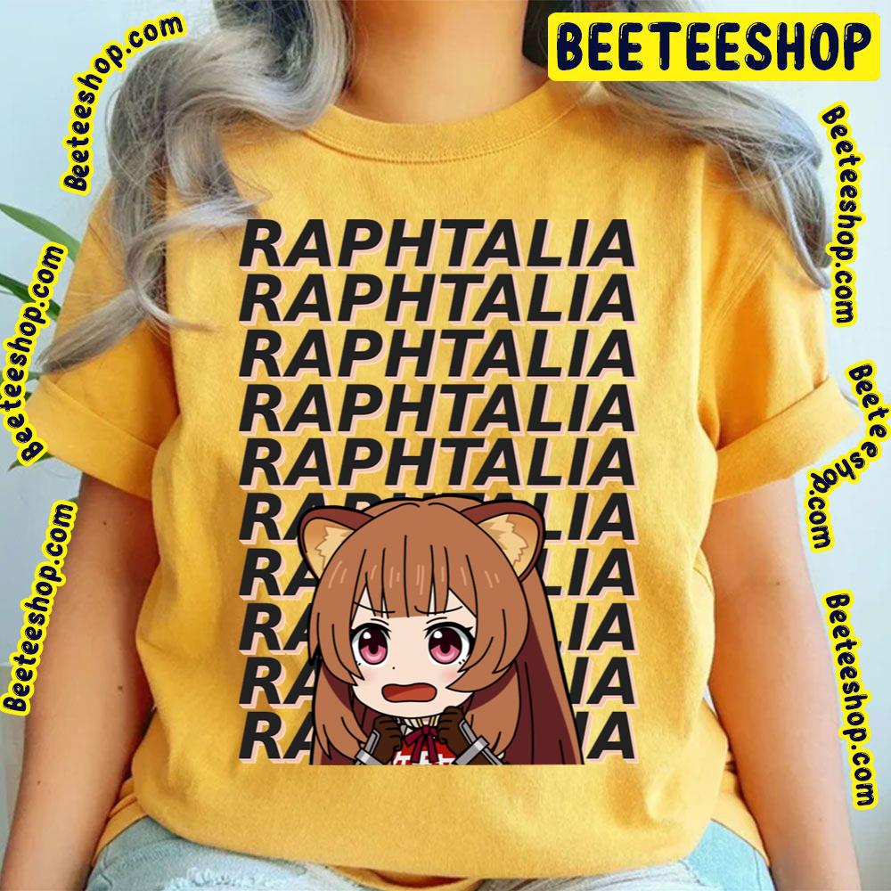 Chibi Raphtalia Is Worried Isekai Quartet Trending Unisex T-Shirt Chibi Raphtalia Is Worried Isekai Quartet Trending Unisex T-Shirt