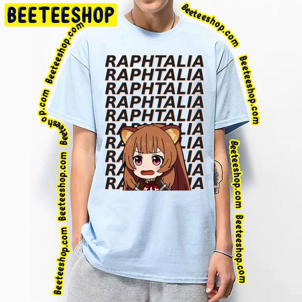 Chibi Raphtalia Is Worried Isekai Quartet Trending Unisex T-Shirt Chibi Raphtalia Is Worried Isekai Quartet Trending Unisex T-Shirt