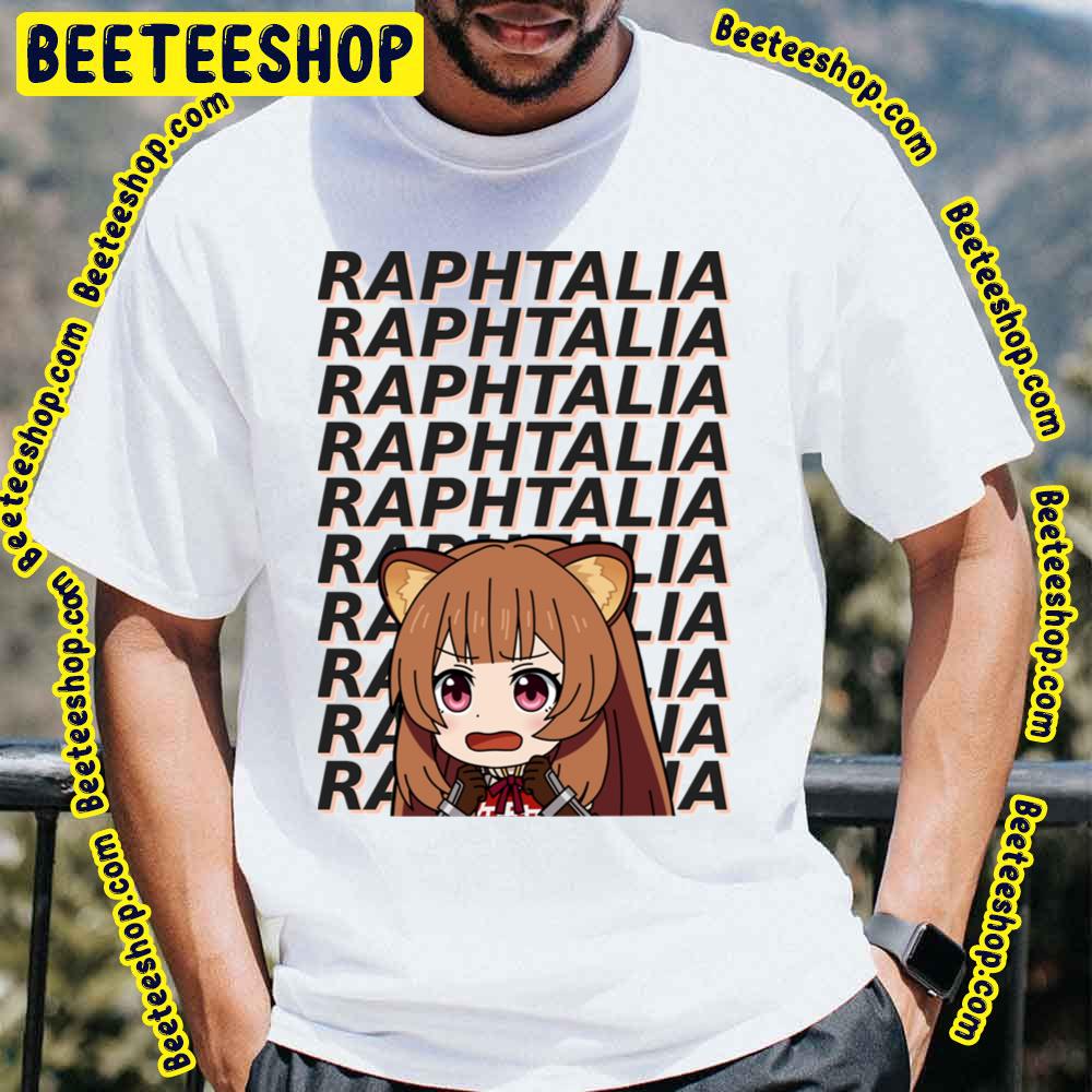 Chibi Raphtalia Is Worried Isekai Quartet Trending Unisex T-Shirt Chibi Raphtalia Is Worried Isekai Quartet Trending Unisex T-Shirt
