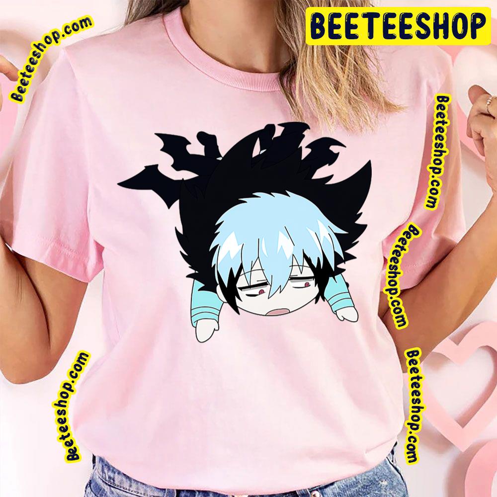 Chibi Sleepy Ash Servamp Trending Unisex T-Shirt Chibi Sleepy Ash Servamp Trending Unisex T-Shirt