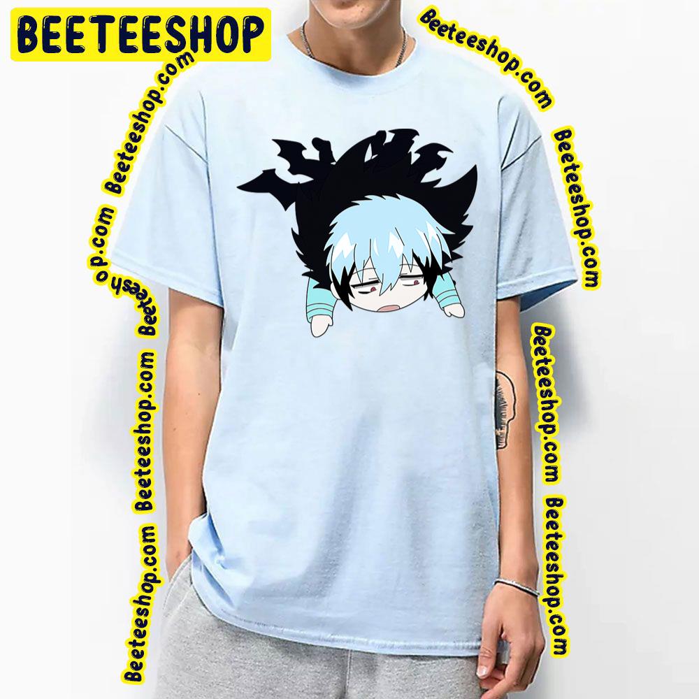 Chibi Sleepy Ash Servamp Trending Unisex T-Shirt Chibi Sleepy Ash Servamp Trending Unisex T-Shirt