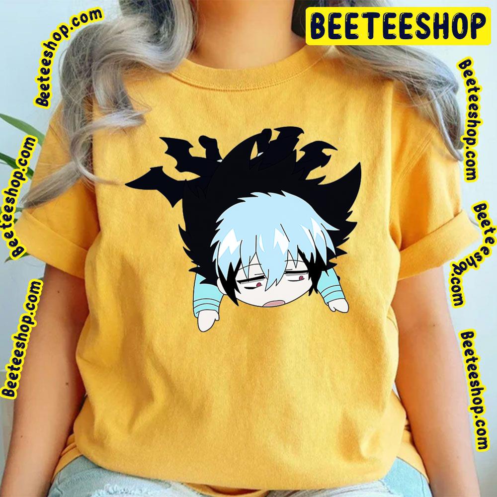 Chibi Sleepy Ash Servamp Trending Unisex T-Shirt Chibi Sleepy Ash Servamp Trending Unisex T-Shirt