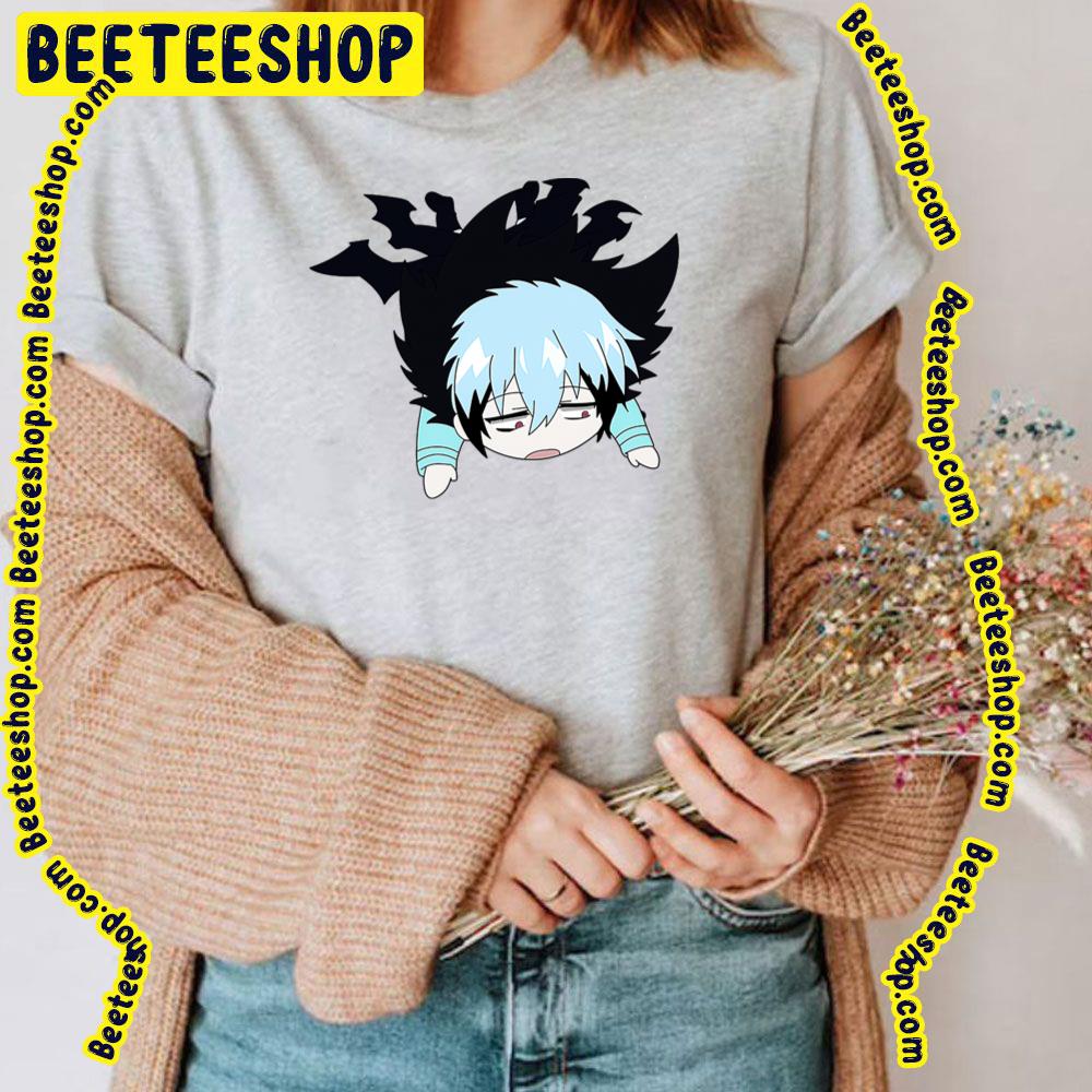 Chibi Sleepy Ash Servamp Trending Unisex T-Shirt Chibi Sleepy Ash Servamp Trending Unisex T-Shirt