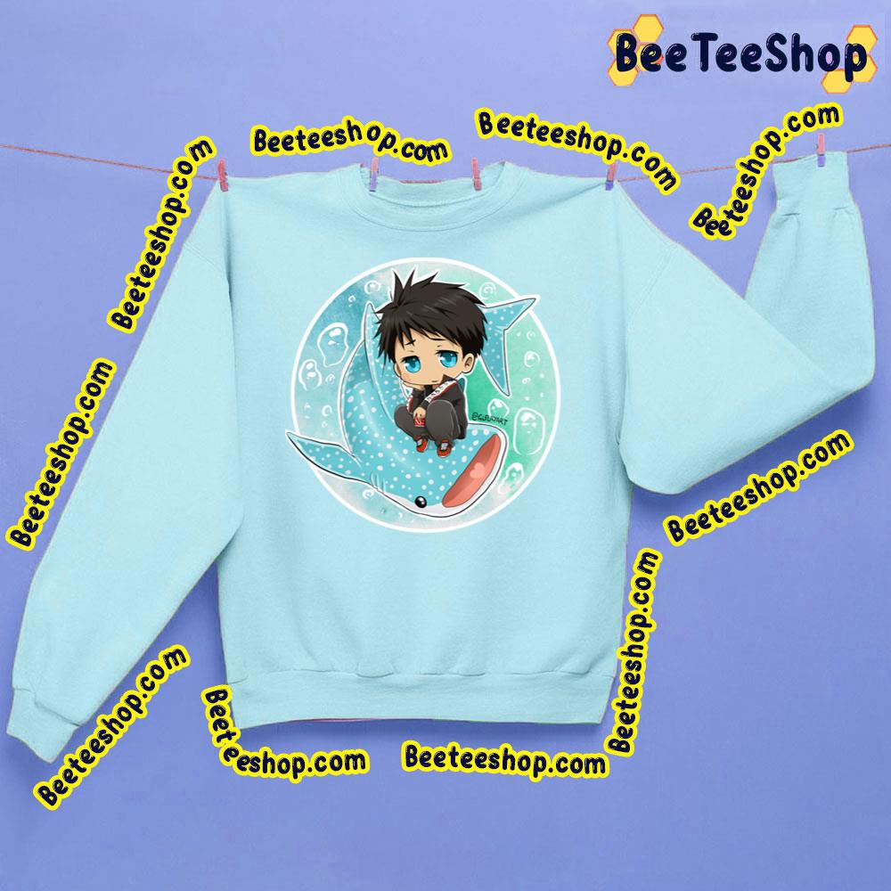 Chibi Sousuke Yamazaki Free! Eternal Summer Trending Unisex Sweatshirt Chibi Sousuke Yamazaki Free! Eternal Summer Trending Unisex Sweatshirt