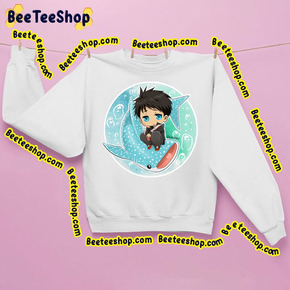 Chibi Sousuke Yamazaki Free! Eternal Summer Trending Unisex Sweatshirt Chibi Sousuke Yamazaki Free! Eternal Summer Trending Unisex Sweatshirt