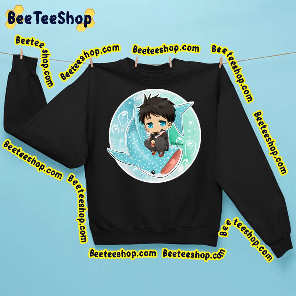 Chibi Sousuke Yamazaki Free! Eternal Summer Trending Unisex Sweatshirt Chibi Sousuke Yamazaki Free! Eternal Summer Trending Unisex Sweatshirt