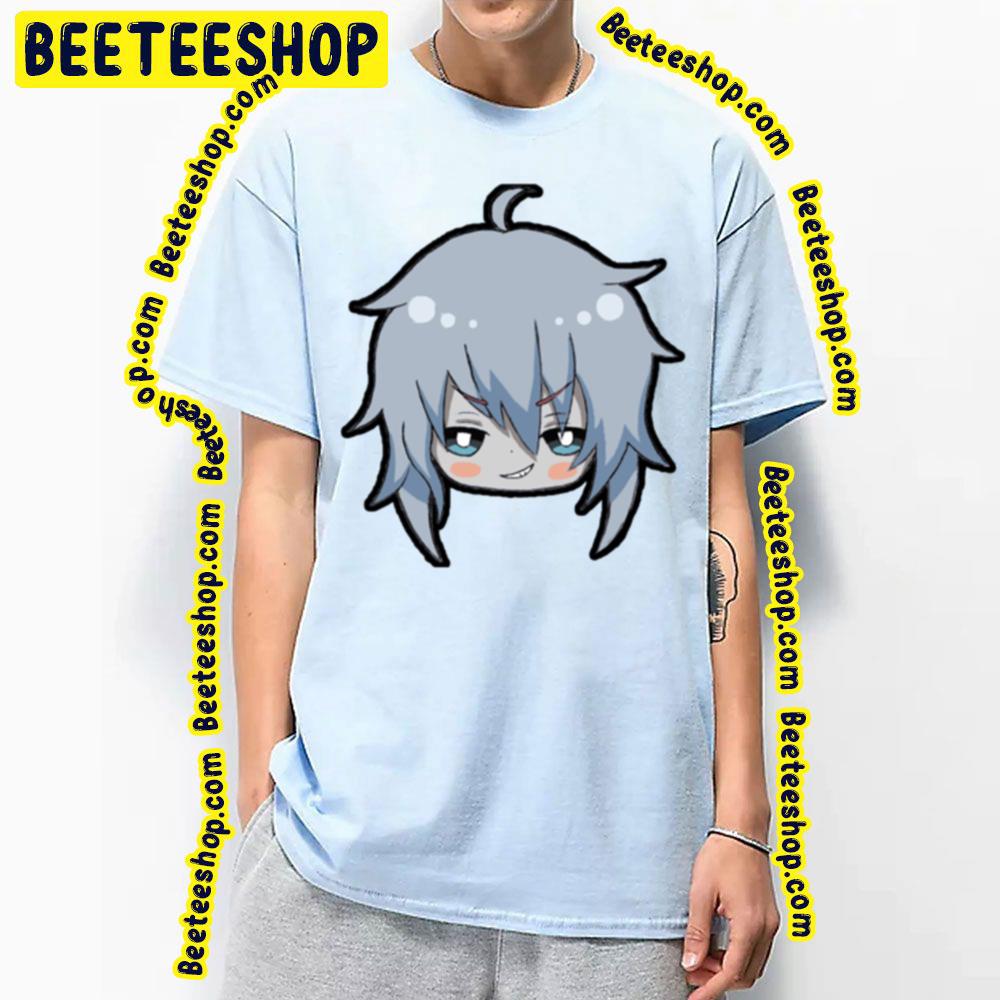 Chibi Uroko Nagi No Asu Kara Trending Unisex T-Shirt Chibi Uroko Nagi No Asu Kara Trending Unisex T-Shirt