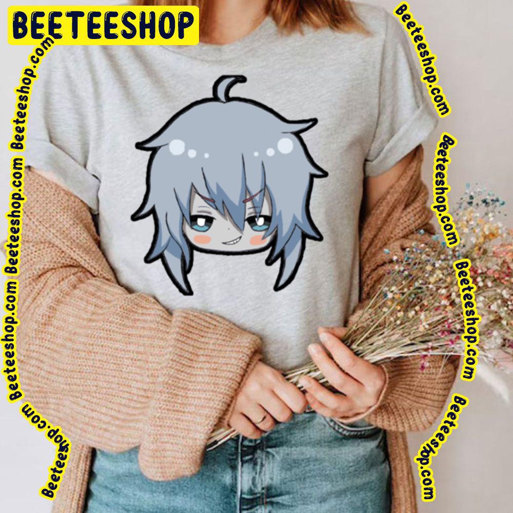 Chibi Uroko Nagi No Asu Kara Trending Unisex T-Shirt Chibi Uroko Nagi No Asu Kara Trending Unisex T-Shirt