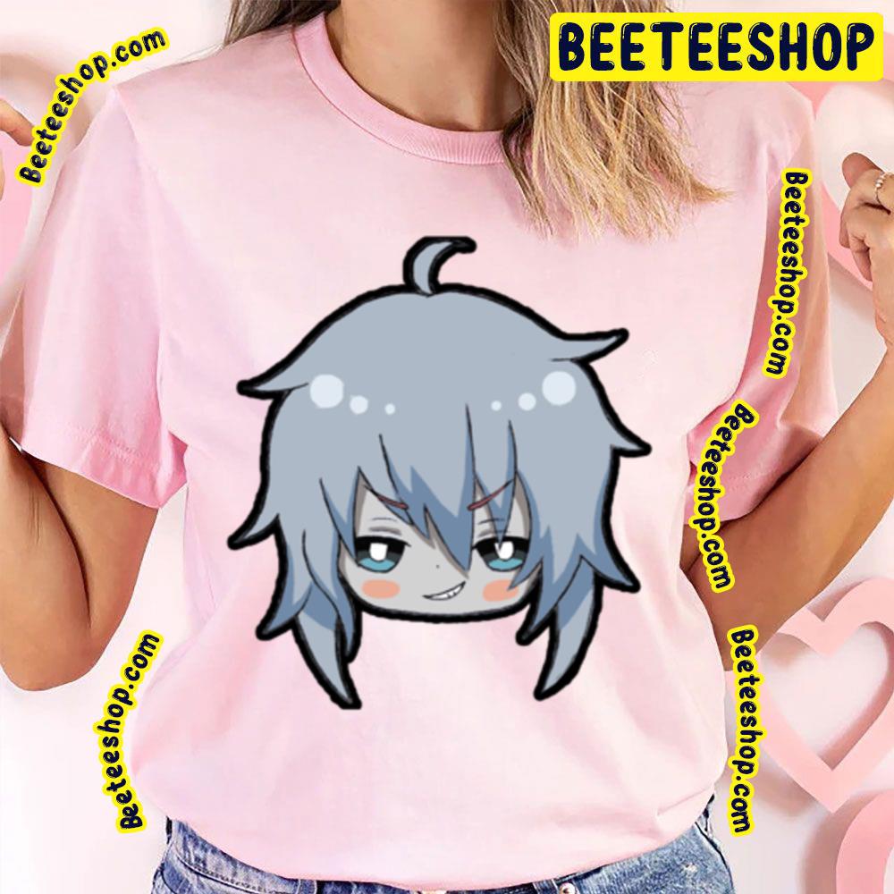 Chibi Uroko Nagi No Asu Kara Trending Unisex T-Shirt Chibi Uroko Nagi No Asu Kara Trending Unisex T-Shirt