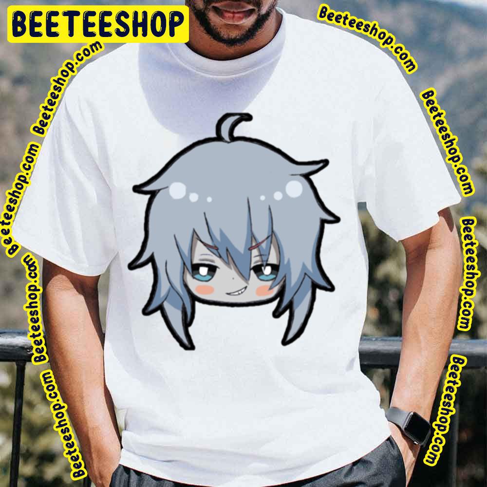 Chibi Uroko Nagi No Asu Kara Trending Unisex T-Shirt Chibi Uroko Nagi No Asu Kara Trending Unisex T-Shirt