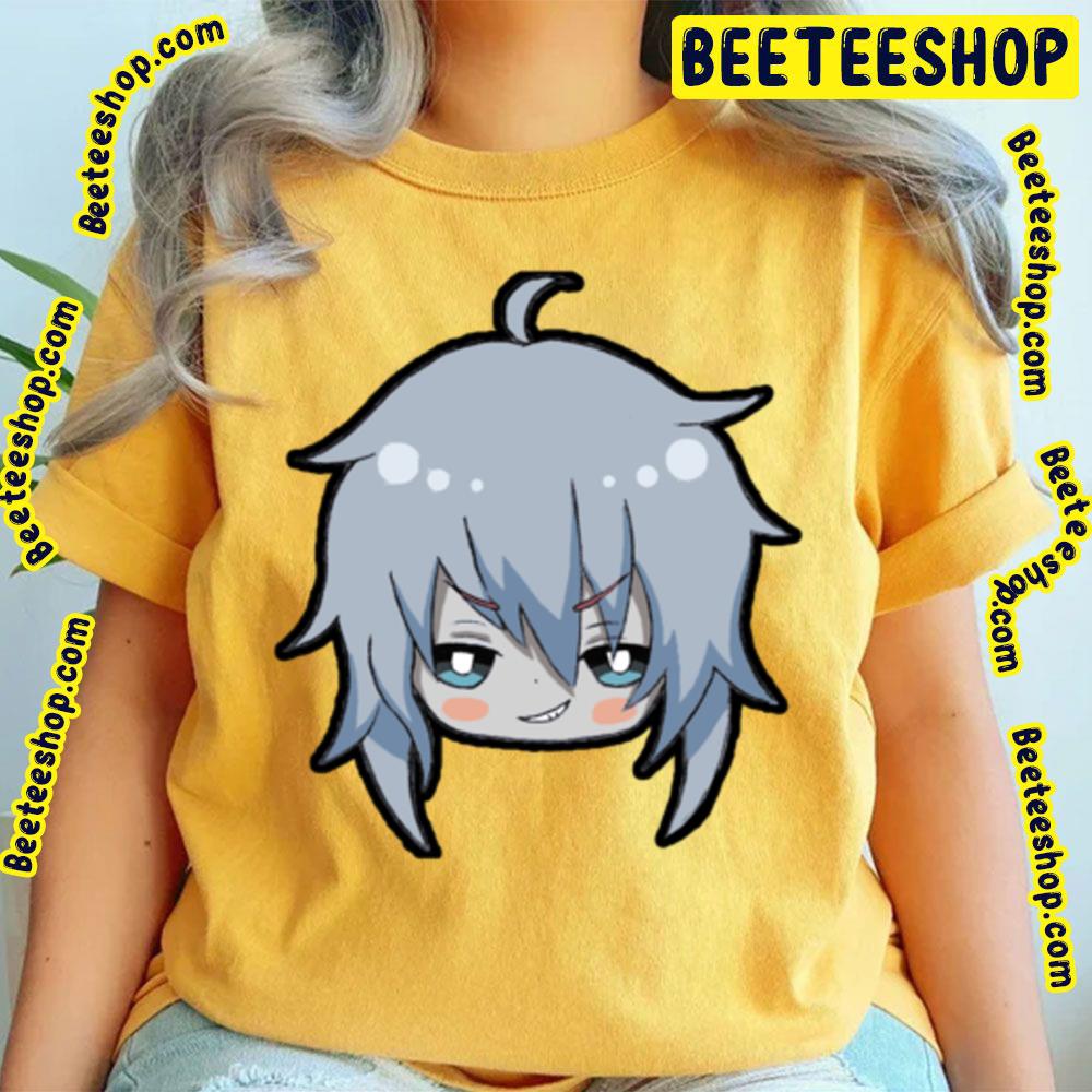 Chibi Uroko Nagi No Asu Kara Trending Unisex T-Shirt Chibi Uroko Nagi No Asu Kara Trending Unisex T-Shirt