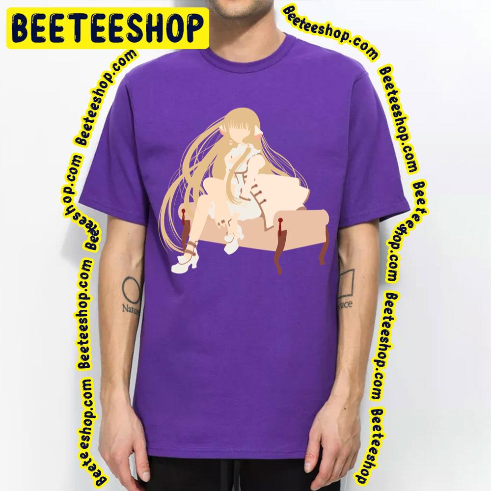 Chii From Chobits Trending Unisex T-Shirt Chii From Chobits Trending Unisex T-Shirt
