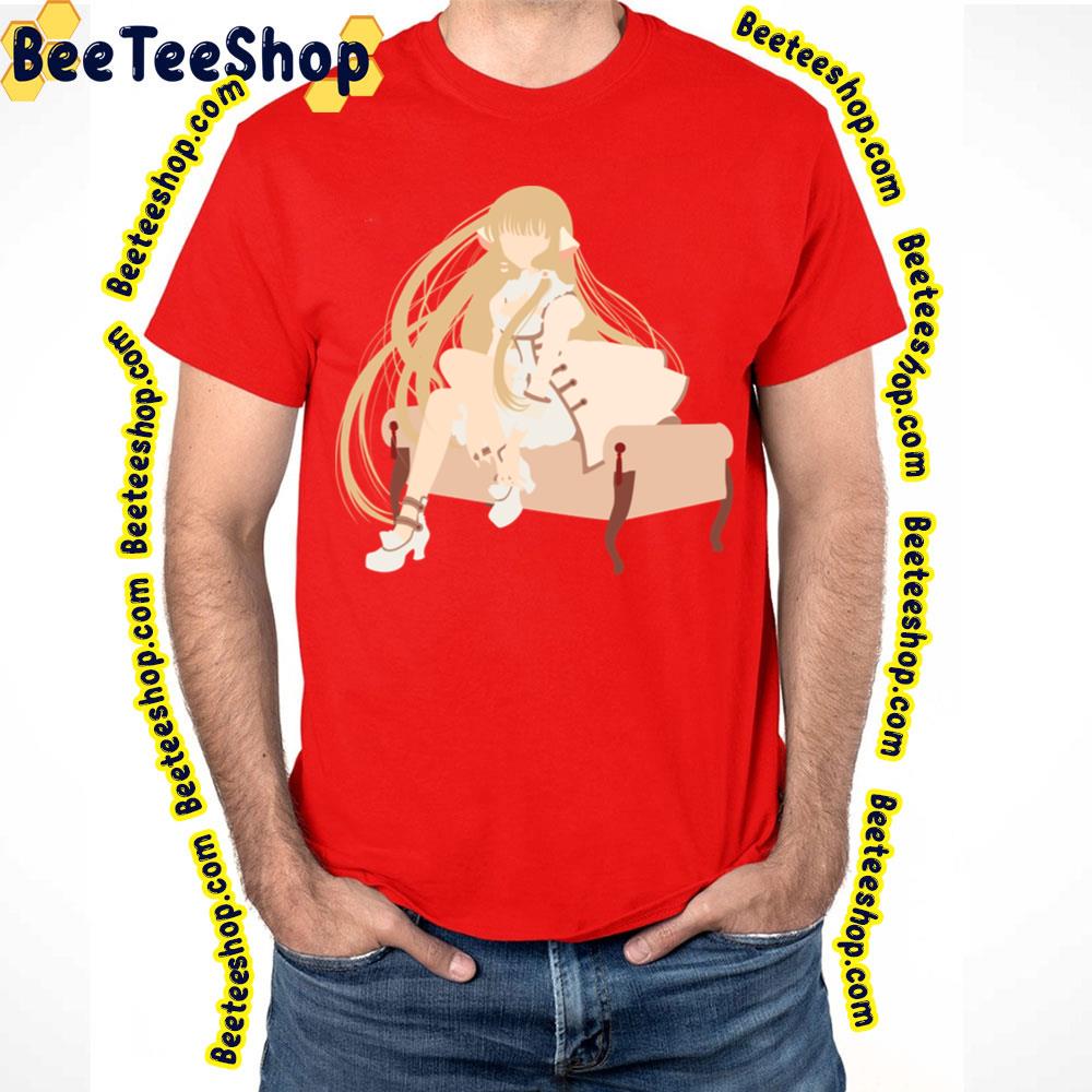 Chii From Chobits Trending Unisex T-Shirt Chii From Chobits Trending Unisex T-Shirt