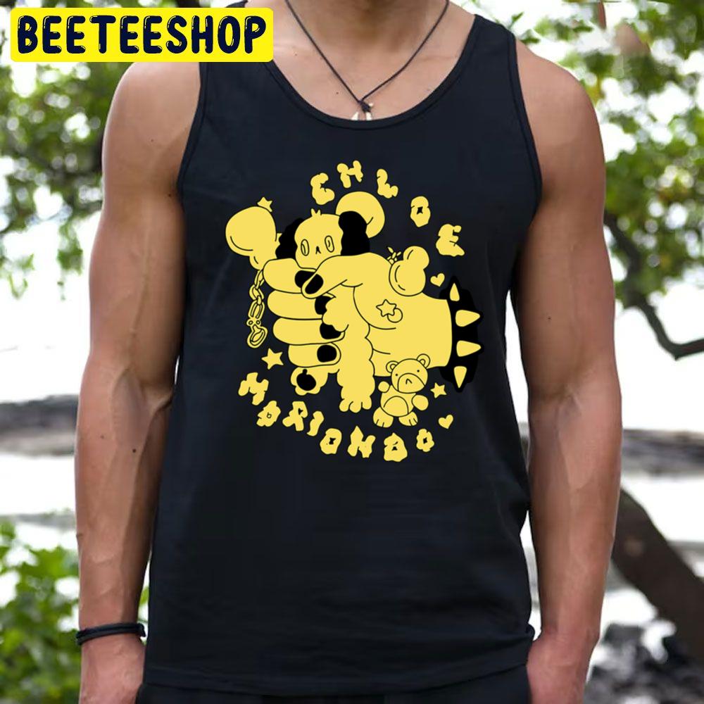 Chloe Moriondo Merch Chloe Moriondo Puppy Charm Funny Trending Unisex T-Shirt Chloe Moriondo Merch Chloe Moriondo Puppy Charm Funny Trending Unisex T-Shirt
