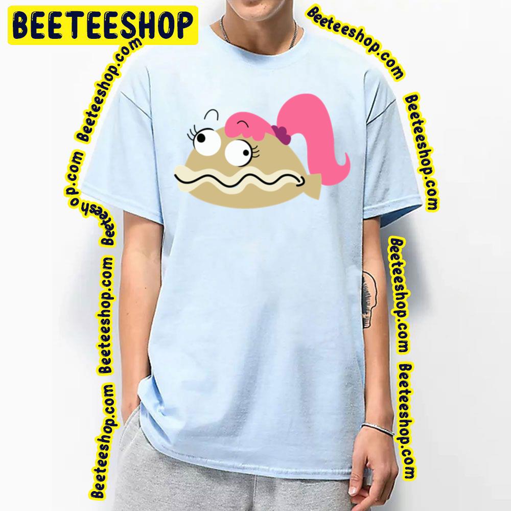 Clamantha Fish Hooks Trending Unisex T-Shirt Clamantha Fish Hooks Trending Unisex T-Shirt