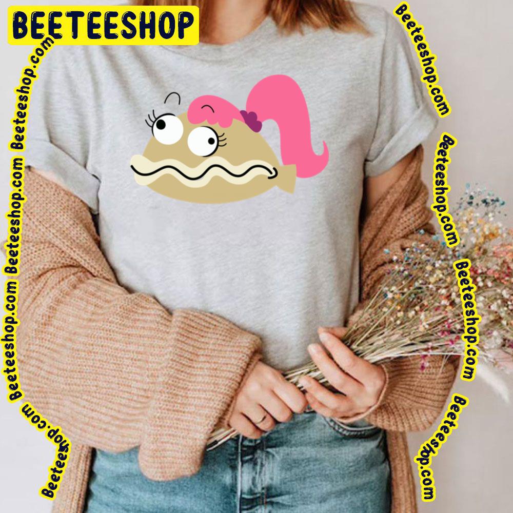 Clamantha Fish Hooks Trending Unisex T-Shirt Clamantha Fish Hooks Trending Unisex T-Shirt