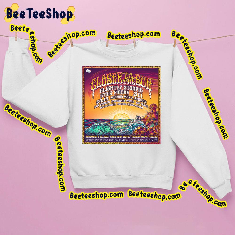 Claser To The Sun Slightly Stoopid Stick Figure 311 Trending Unisex Sweatshirt Claser To The Sun Slightly Stoopid Stick Figure 311 Trending Unisex Sweatshirt